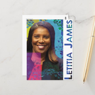 Cartão Postal Cartão-postal para mulheres líderes