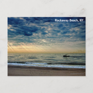 Cartão Postal Cartão-postal para o rebocador e as aves