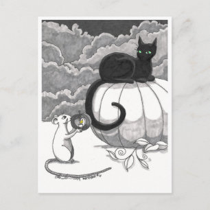 Cartão Postal Cartão-postal: Paz e Amizade a Nós Dois