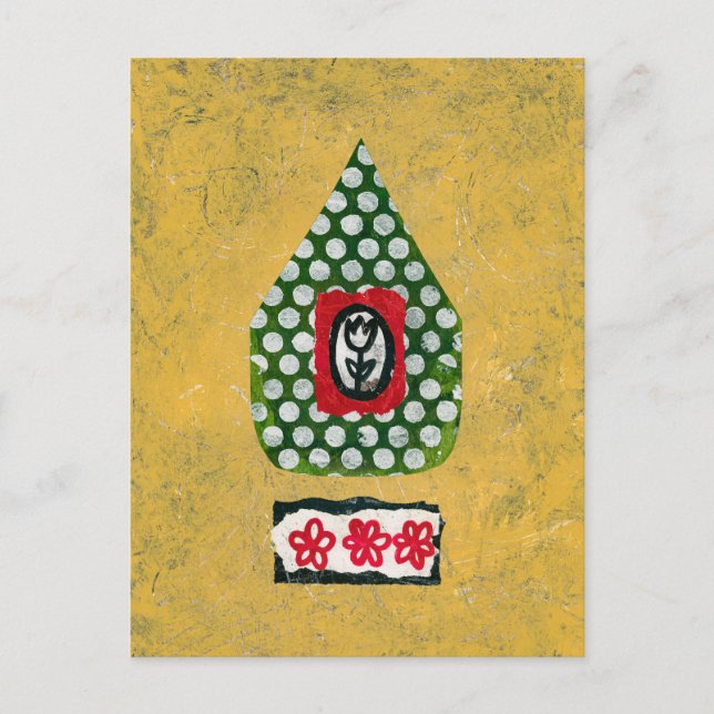 Cartão Postal Cartão-postal Pequeno (Frente)