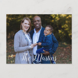 Cartão Postal Cartão-postal personalizado