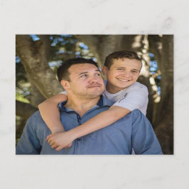 Cartão Postal Cartão-postal personalizado