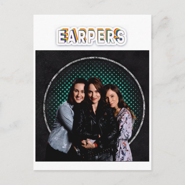 Cartão Postal Cartão-postal personalizado (Frente)