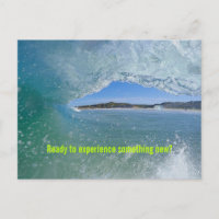 Cartão-postal personalizado de boas-vindas do alun