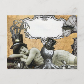 Cartão Postal Cartão-postal Personalizado de modelo