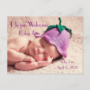 Cartão Postal Cartão-postal personalizável - HAMbyWG