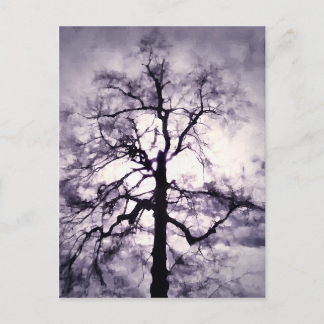 Cartão Postal Cartão-postal Phantastes (Frente)