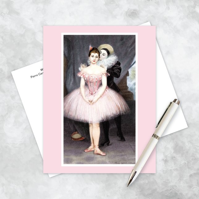 Cartão Postal Cartão-postal Pierre Carrier-Belleuse (Criador carregado)