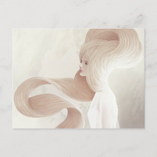 Cartão Postal Cartão-postal 'Platinum' (Frente)