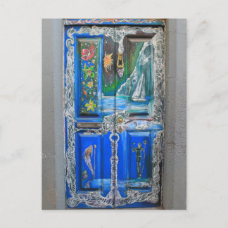 Cartão Postal Cartão-postal - Portas da Madeira