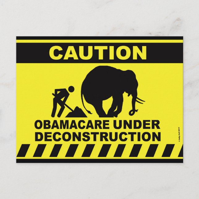 Cartão Postal Cartão-postal pré-endereçado a Donald Trump Health (Frente)