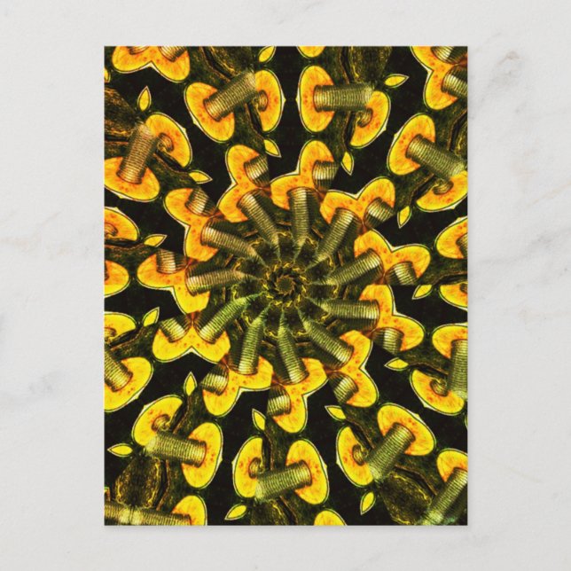 Cartão Postal Cartão-postal PSYSKREWS (Frente)