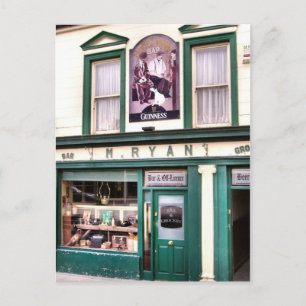 Cartão Postal Cartão-postal Pub Cashel de Ryan