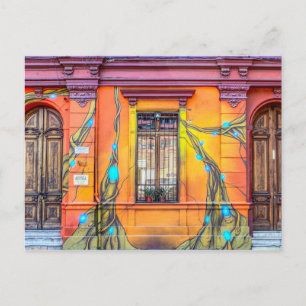 Cartão Postal Cartão-postal Punta Arenas (Chile)