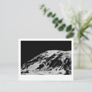 Cartão Postal Cartão-postal Rainier Melting