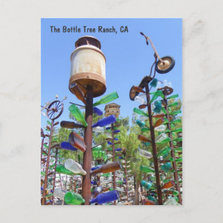 Cartão Postal Cartão-postal Ranhura de Árvore de Frente de excel