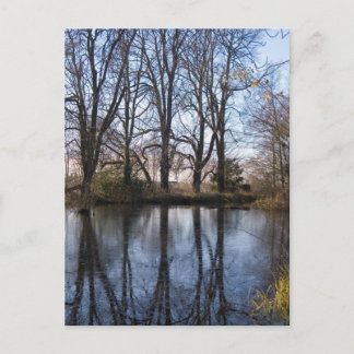 Cartão Postal Cartão-postal Reflexão nº 1