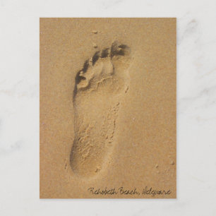 Cartão Postal Cartão-postal Rehobeth Beach