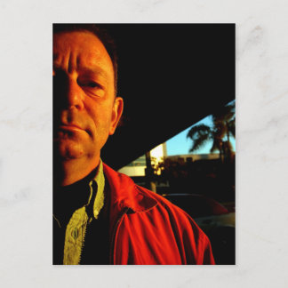 Cartão Postal Cartão-postal Retrato Original