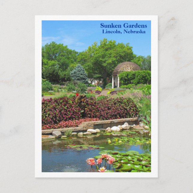 Cartão Postal Cartão-postal retrato SG Dome #111N 0111 (Frente)