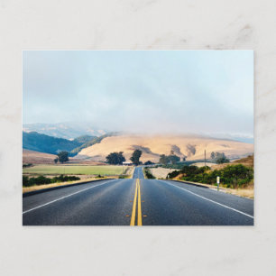 Cartão Postal Cartão-postal Retro-Americano Scenery