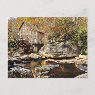 Cartão Postal Cartão-postal Retro-Americano Scenery