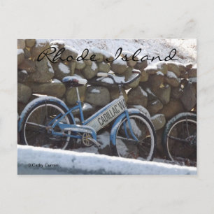 Cartão Postal Cartão-postal Rhode Island