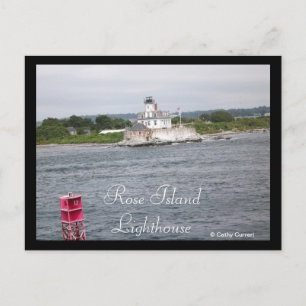 Cartão Postal Cartão-postal Rhode Island