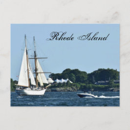 Cartão Postal Cartão-postal Rhode Island