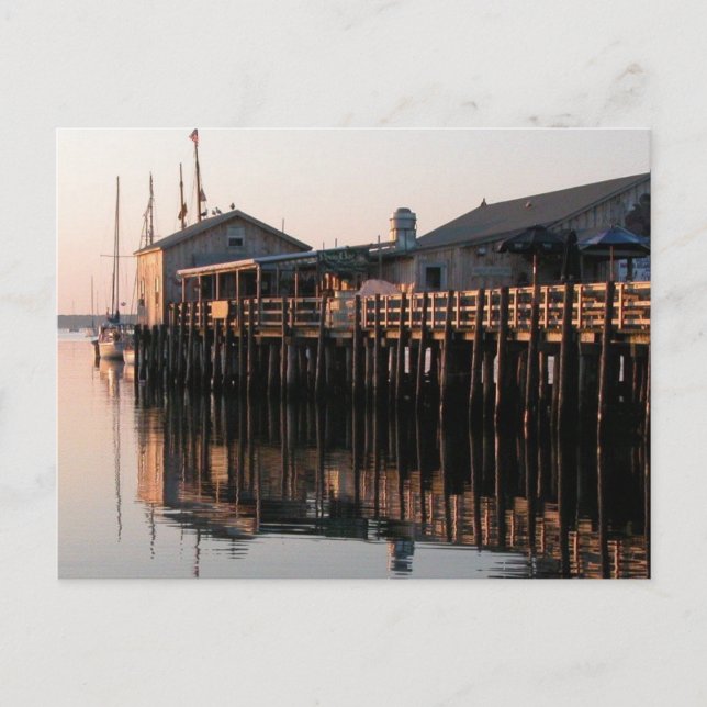 Cartão Postal Cartão-postal Rockland - 1 (Frente)