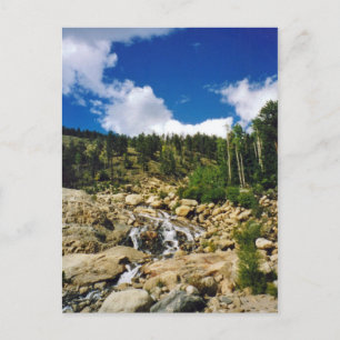 Cartão Postal Cartão-postal Rocky Mountain