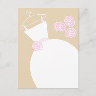 Cartão Postal Cartão-postal Rosa Rosa de Casamento