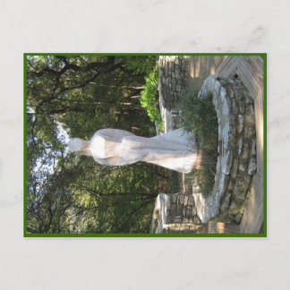 Cartão Postal Cartão-postal Rosemary Goddess