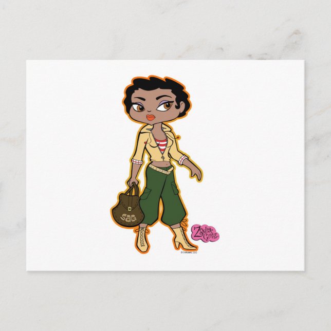 Cartão Postal Cartão-postal Sagittarius (Frente)