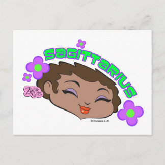 Cartão Postal Cartão-postal Sagittarius