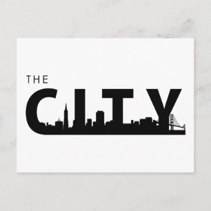Cartão Postal Cartão-postal San Francisco