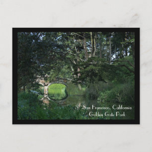 Cartão Postal Cartão-postal San Francisco