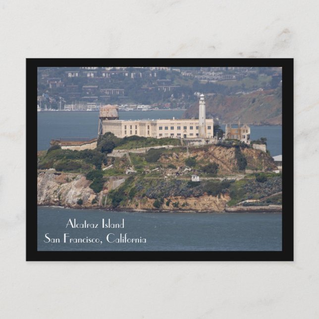 Cartão Postal Cartão-postal San Francisco (Frente)