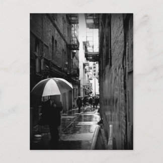 Cartão Postal Cartão-postal San Francisco Noir