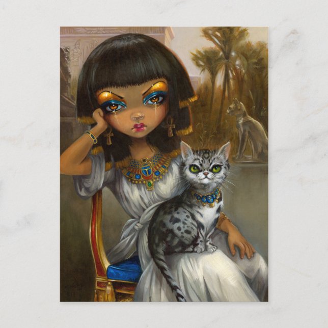 Cartão Postal Cartão-postal "Sanura" (Frente)