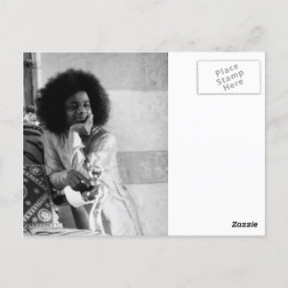 Cartão Postal Cartão-postal Sathya Sai Baba