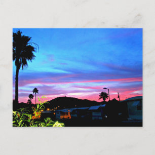 Cartão Postal Cartão-postal "Saudações da Arizona"