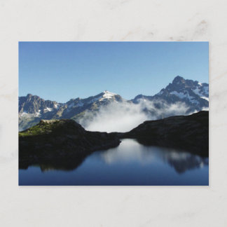 Cartão Postal Cartão-postal Scenic Mountain