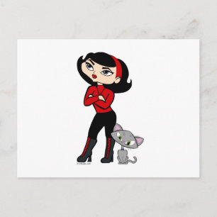 Cartão Postal Cartão-postal Scorpio