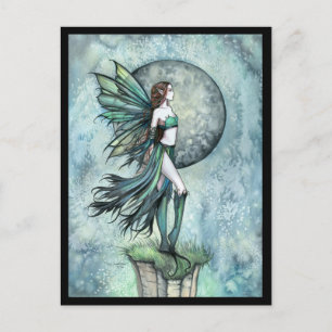 Cartão Postal Cartão-postal sem fadas