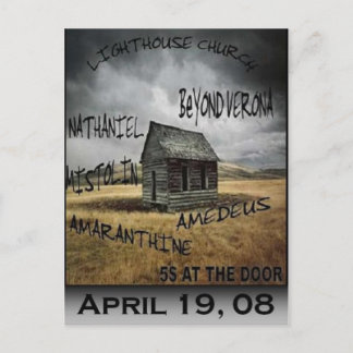 Cartão Postal Cartão-postal sem título