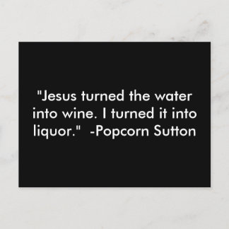 Cartão Postal Cartão-postal sem título