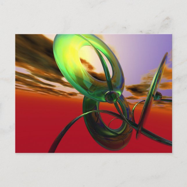 Cartão Postal Cartão-postal sem título (Frente)