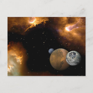 Cartão Postal Cartão-postal sem título