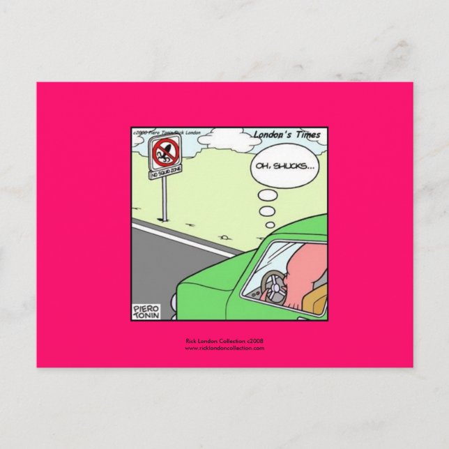 Cartão Postal Cartão-postal Sem Zona Lula Hilário (Frente)